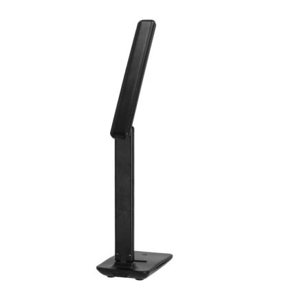 LED Stmívatelná stolní lampa NOBLITE N LED/7W/230V 3000/4000/6500K černá