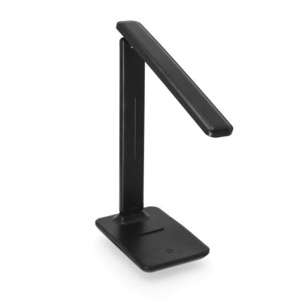 LED Stmívatelná stolní lampa NOBLITE N LED/7W/230V 3000/4000/6500K černá