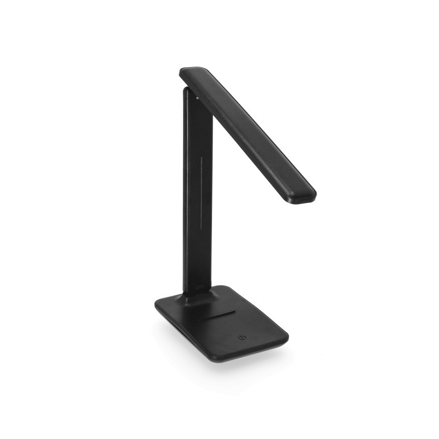 LED Stmívatelná stolní lampa NOBLITE N LED/7W/230V 3000/4000/6500K černá