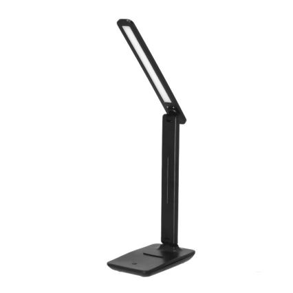 LED Stmívatelná stolní lampa NOBLITE N LED/7W/230V 3000/4000/6500K černá