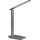 LED Stmívatelná stolní lampa NOBLITE N LED/7W/230V 3000/4000/6500K šedá