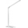 LED Stmívatelná stolní lampa s bezdrátovým nabíjením NOBLITE Q LED/7W/230V 3000/4000/6500K bílá