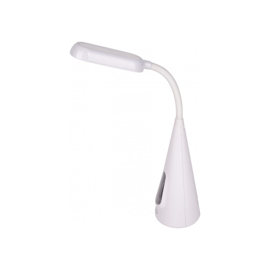 LED Stmívatelná stolní lampa s displejem MULTI LED/7W/230V