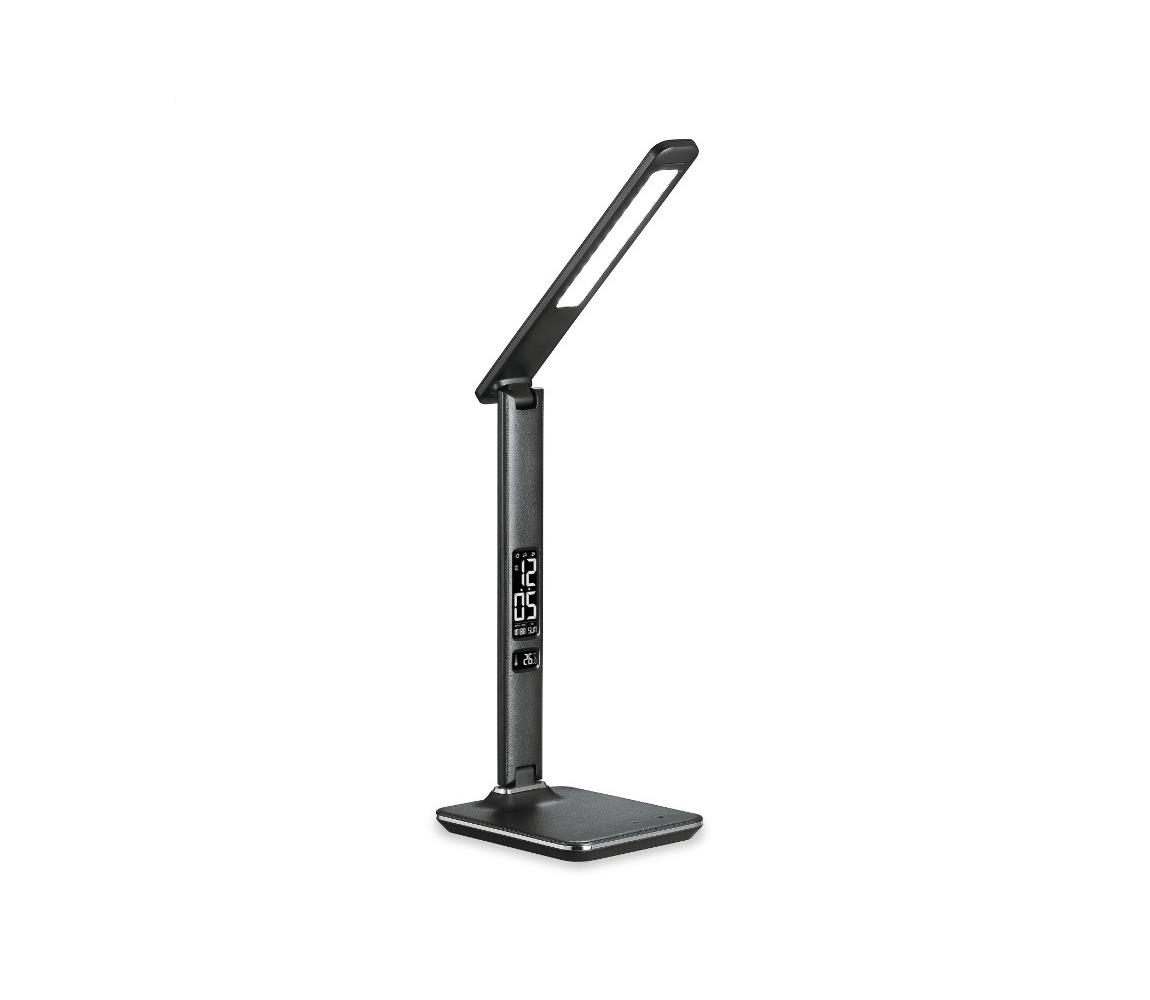 Platinet LED Stmívatelná stolní lampa s USB LED/8,5W/230V PL0111