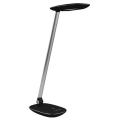 LED Stmívatelná stolní lampa s USB MOANA LED/6W/230V černá