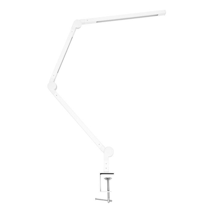 LED Stmívatelná stolní lampa SPACE LED/8W + LED/11W/230V 3000-6000K bílá