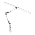 LED Stmívatelná stolní lampa TENUIX DUO 2xLED/15W/230V 3000-6000K bílá
