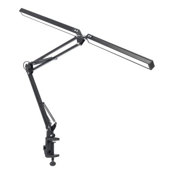 LED Stmívatelná stolní lampa TENUIX DUO 2xLED/15W/230V 3000-6000K