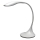 LED Stmívatelná stolní lampa VELA LED/6,5W/230V stříbrná