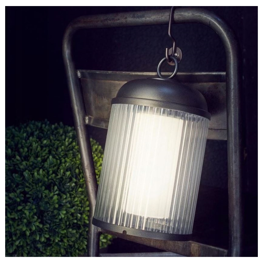 LED Stmívatelná venkovní lampa CANARI LED/2W/5V IP44