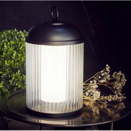 LED Stmívatelná venkovní lampa CANARI LED/2W/5V IP44