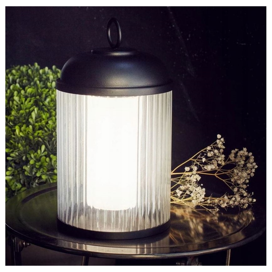 LED Stmívatelná venkovní lampa CANARI LED/2W/5V IP44