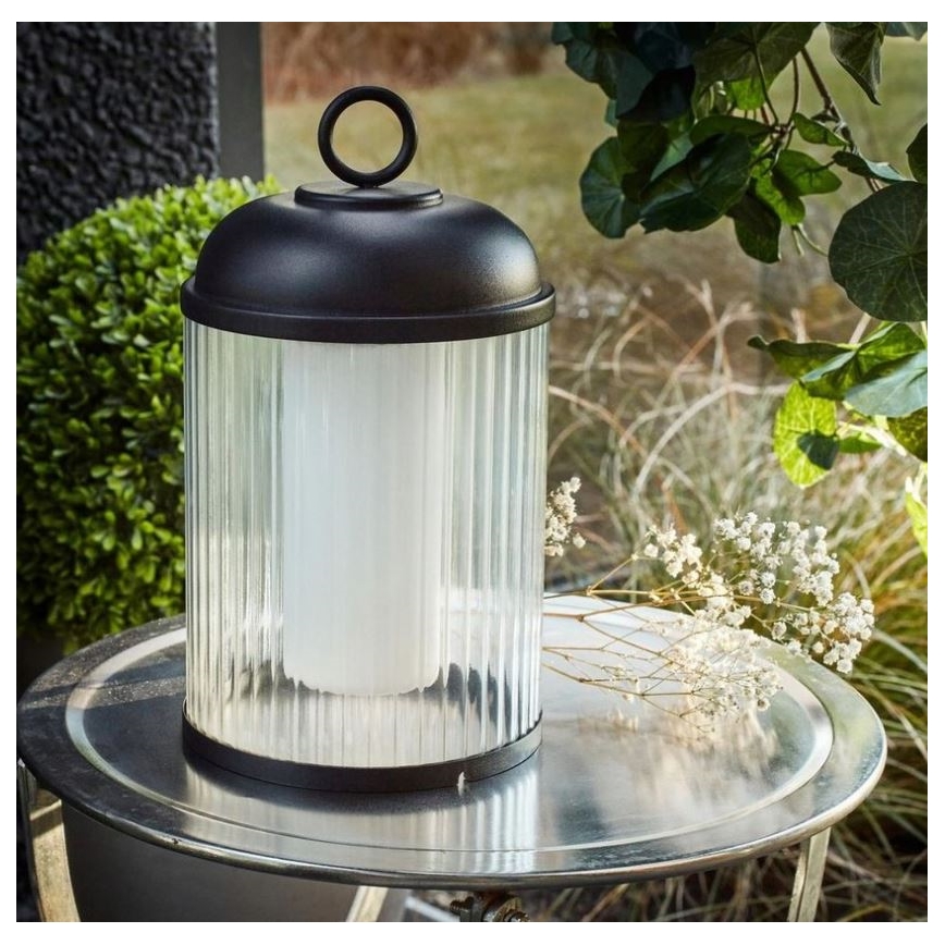LED Stmívatelná venkovní lampa CANARI LED/2W/5V IP44