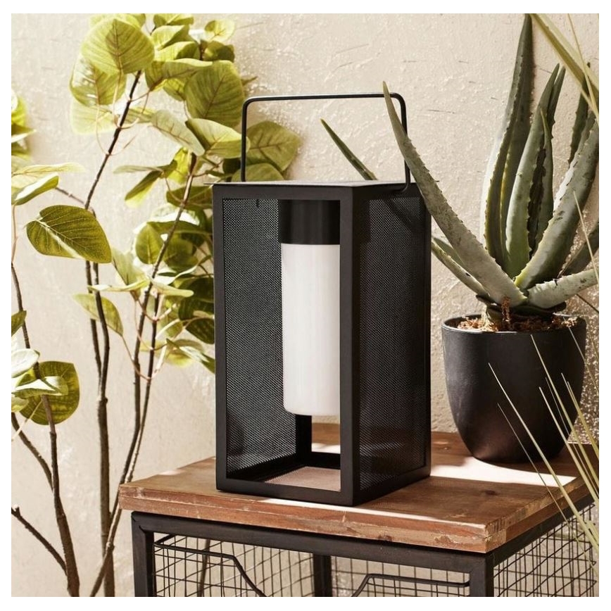 LED Stmívatelná venkovní lampa MESHY LED/2W/5V IP44