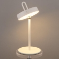 LED Stmívatelná venkovní nabíjecí dotyková stolní lampa GENTLE LED/1,5W/3,7V 3000 mAh IP44 bílá