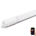LED Stmívatelná zářivková trubice MESH Smart T8/18W/230V 2700-6500K 120 cm - Aigostar