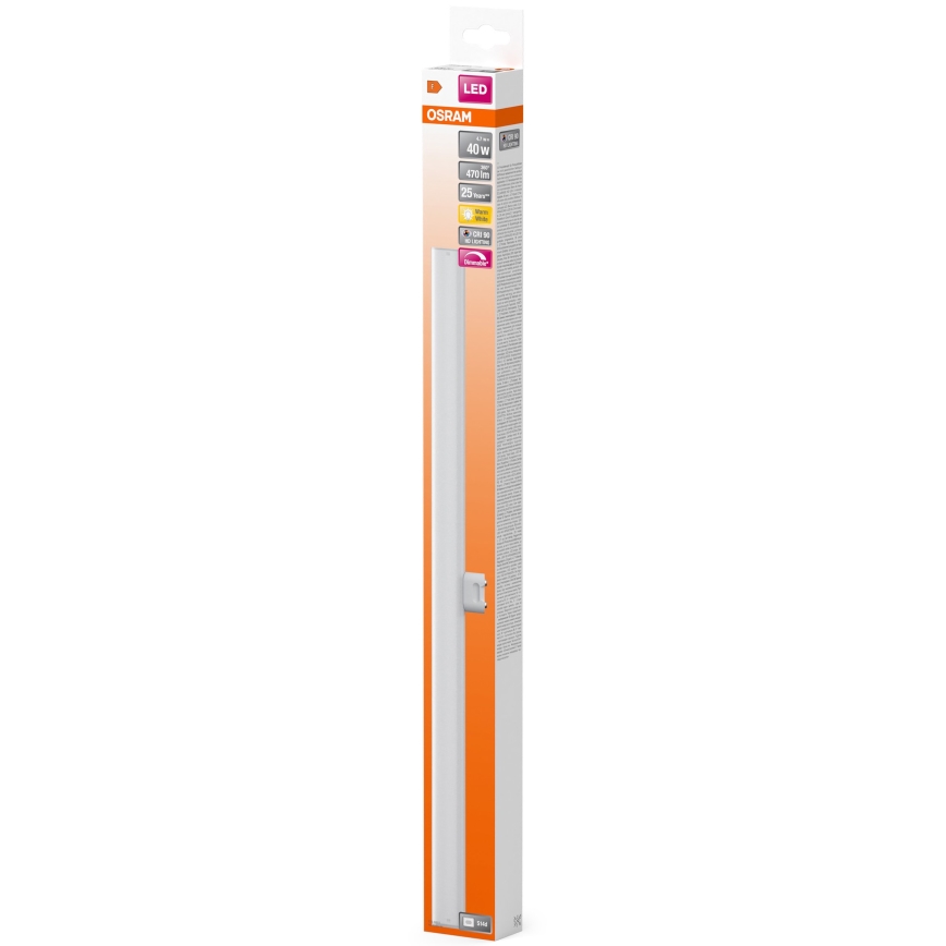 LED Stmívatelná zářivková trubice S14d/4,7W/230V 2700K 50 cm CRI 90 - Osram