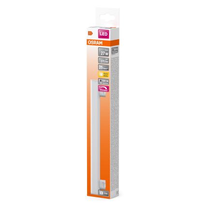 LED Stmívatelná zářivková trubice S14s/3W/230V 2700K 30 cm CRI 90 - Osram