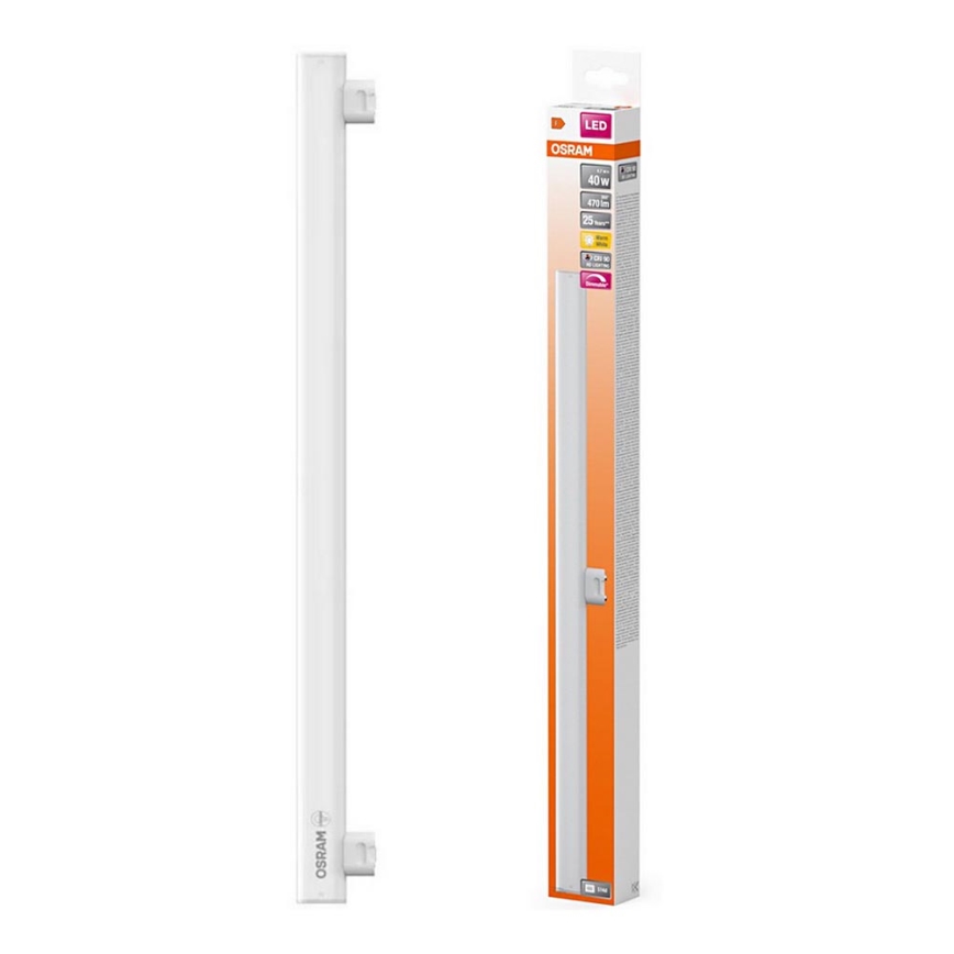 LED Stmívatelná zářivková trubice S14s/4,7W/230V 2700K 50 cm CRI 90 - Osram
