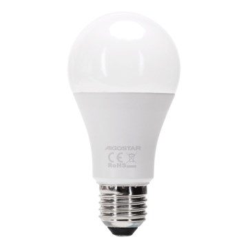 LED Stmívatelná žárovka A60 E27/12W/230V 4000K - Aigostar