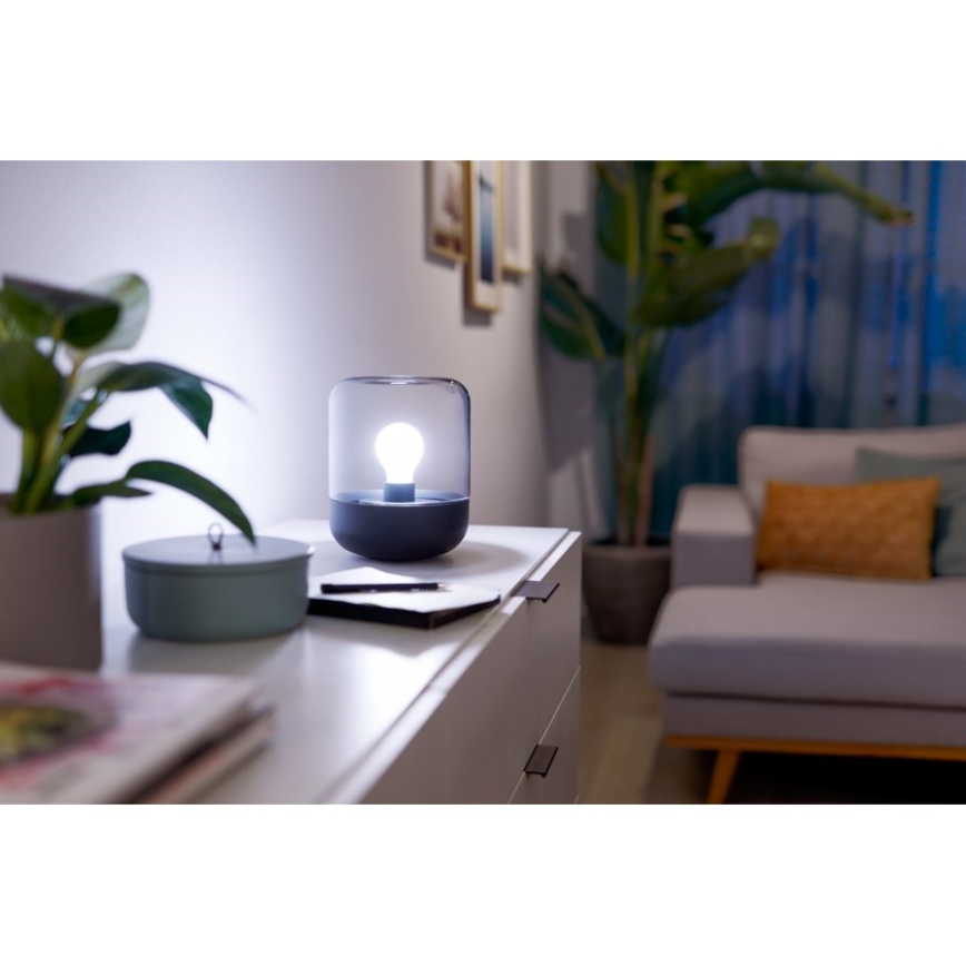 LED Stmívatelná žárovka A60 E27/7W/230V 2700-6500K CRI 90 Wi-Fi - WiZ