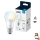 LED Stmívatelná žárovka A60 E27/8W/230V 2700-6500K CRI 90 Wi-Fi - WiZ