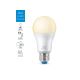 LED Stmívatelná žárovka A60 E27/8W/230V 2700K CRI 90 Wi-Fi - WiZ