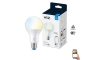 LED Stmívatelná žárovka A67 E27/13W/230V 2700-6500K CRI 90 Wi-Fi - WiZ