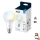 LED Stmívatelná žárovka A67 E27/13W/230V 2700-6500K CRI 90 Wi-Fi - WiZ