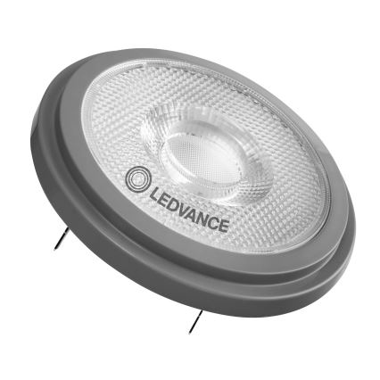 LED Stmívatelná žárovka AR111 G53/13,5W/12V 2700K 24° CRI 97 - Ledvance