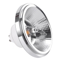 LED Stmívatelná žárovka AR111 GU10/10,5W/230V 3000K