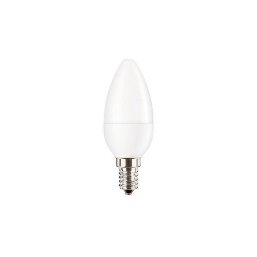 LED Stmívatelná žárovka B35 E14/6W/230V 2700K - Attralux