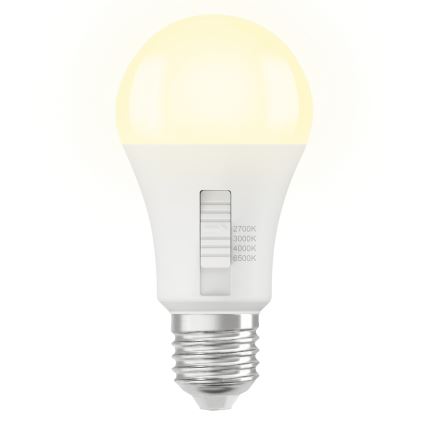LED Stmívatelná žárovka CLASSIC A60 E27/10,5W/230V 2700/3000/4000/6500K - Osram
