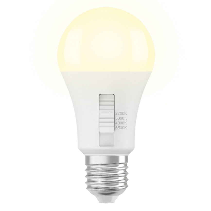 LED Stmívatelná žárovka CLASSIC A60 E27/13W/230V 2700/3000/4000/6500K - Osram
