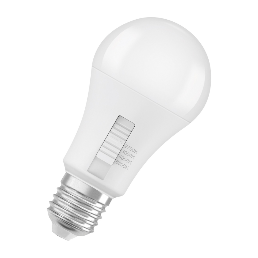LED Stmívatelná žárovka CLASSIC A60 E27/8,8W/230V 2700/3000/4000/6500K - Osram