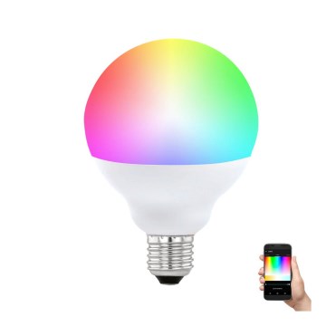 LED Stmívatelná žárovka CONNECT E27/13W - Eglo 11659 LED Stmívatelná žárovka CONNECT E27/13W - Eglo 11659