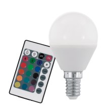 LED Stmívatelná žárovka E14/4W/230V 3000K - Eglo 10682