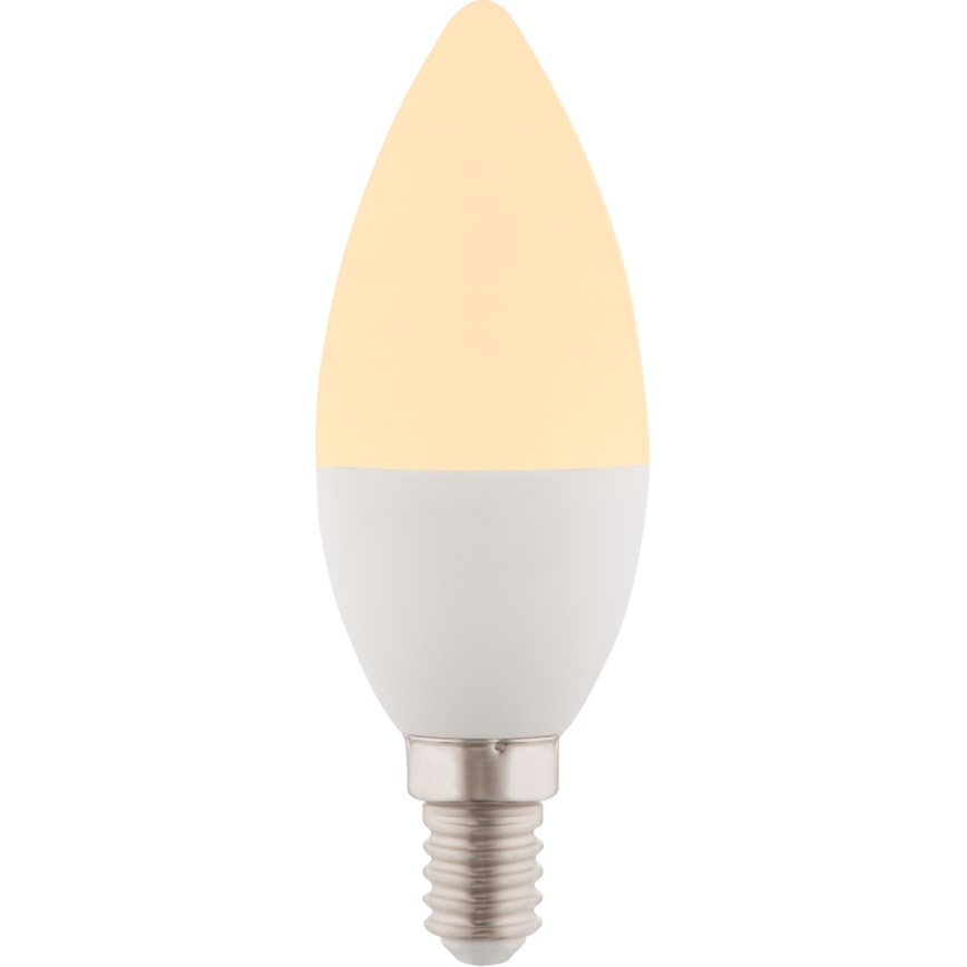 LED Stmívatelná žárovka E14/5W/230V 3000K - Globo
