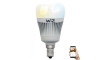LED Stmívatelná žárovka E14/6,5W/230V 2700-6500K Wi-Fi - WiZ