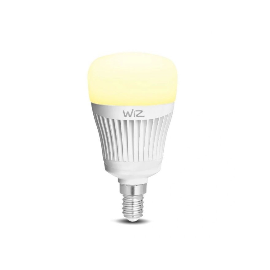 LED Stmívatelná žárovka E14/6,5W/230V 2700-6500K Wi-Fi - WiZ