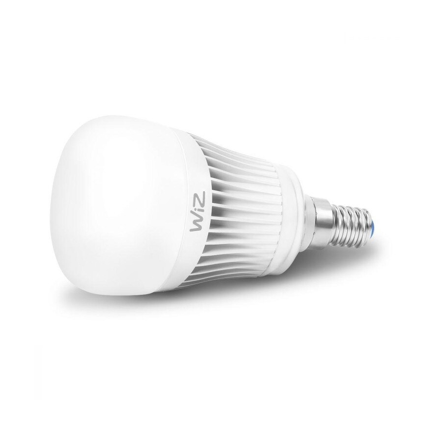 LED Stmívatelná žárovka E14/6,5W/230V 2700-6500K Wi-Fi - WiZ