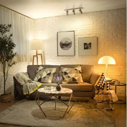 LED Stmívatelná žárovka E27/11,5W/230V 2700-6500K Wi-Fi - WiZ