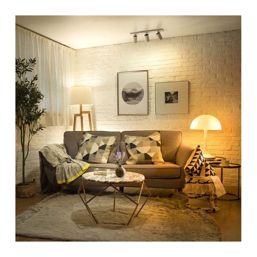 LED Stmívatelná žárovka E27/11,5W/230V 2700-6500K Wi-Fi - WiZ