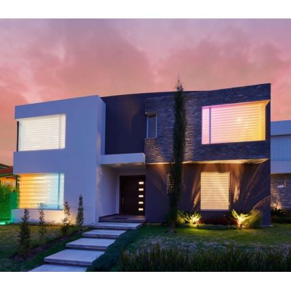 LED Stmívatelná žárovka E27/11,5W/230V 2700-6500K Wi-Fi - WiZ
