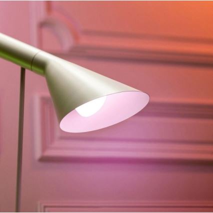 LED Stmívatelná žárovka E27/11,5W/230V 2700-6500K Wi-Fi - WiZ