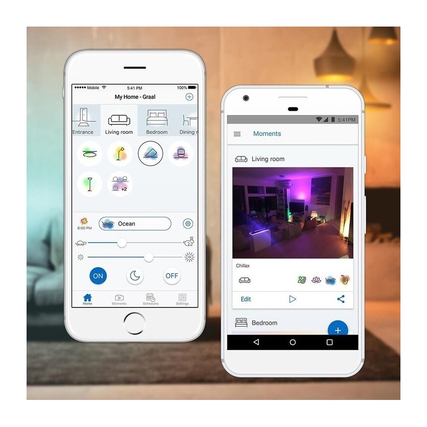 LED Stmívatelná žárovka E27/11,5W/230V 2700-6500K Wi-Fi - WiZ