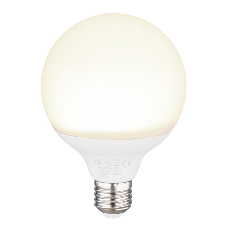 LED Stmívatelná žárovka E27/11W/230V 4000K - Globo