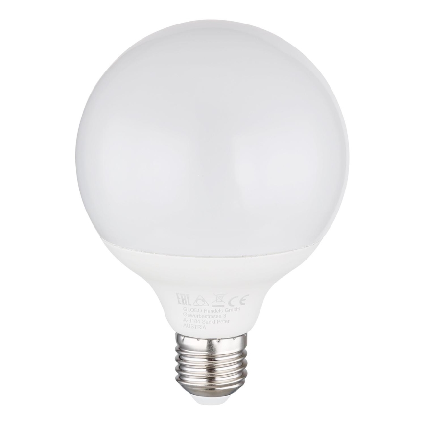 LED Stmívatelná žárovka E27/11W/230V 4000K - Globo