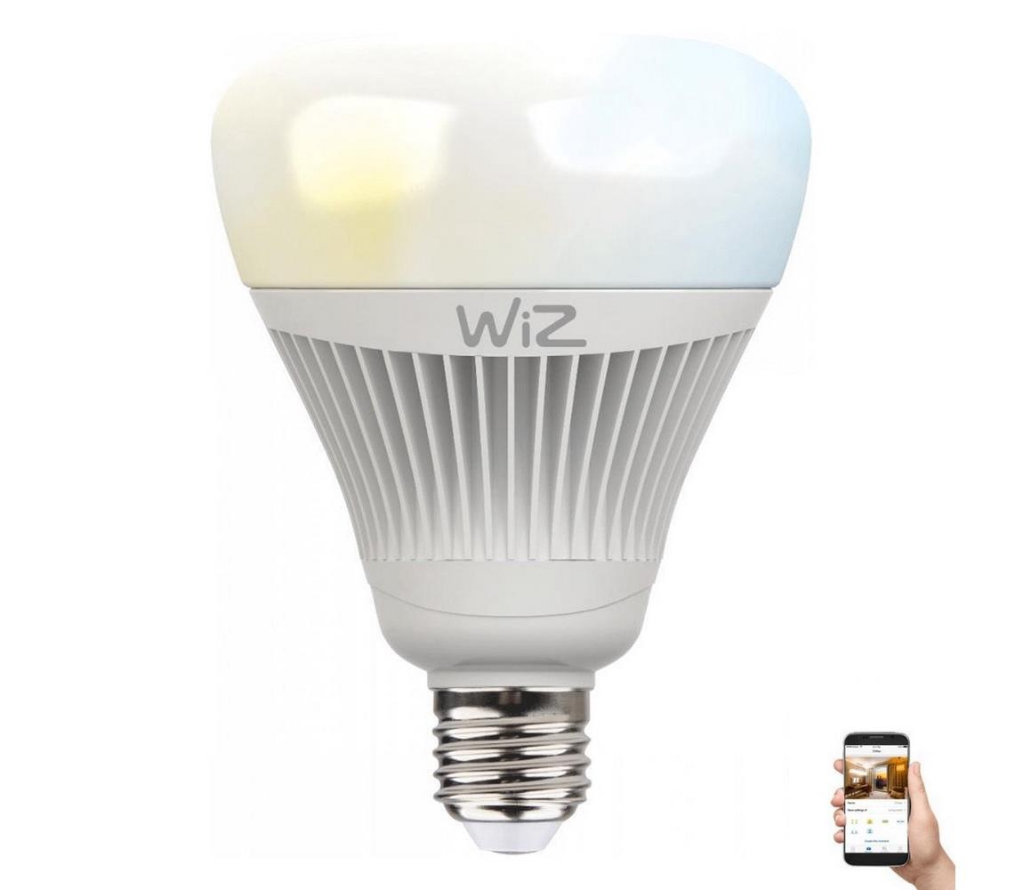 WiZ LED Stmívatelná žárovka E27/15W/230V 2700-6500K Wi-Fi - WiZ