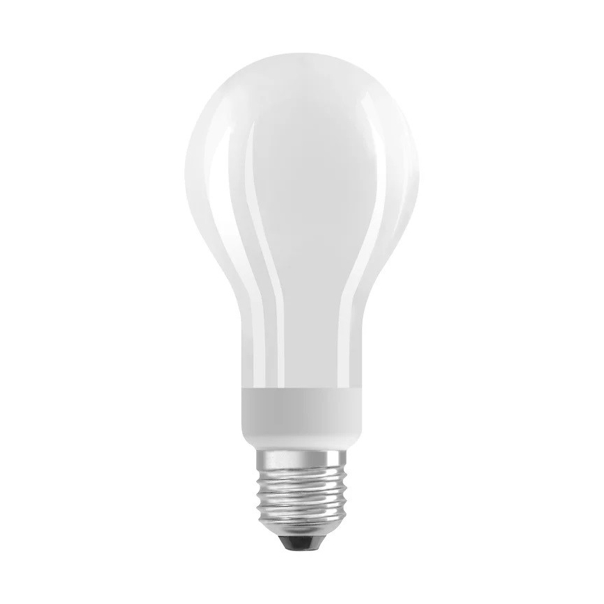 LED Stmívatelná žárovka E27/18W/230V 2700K - Osram